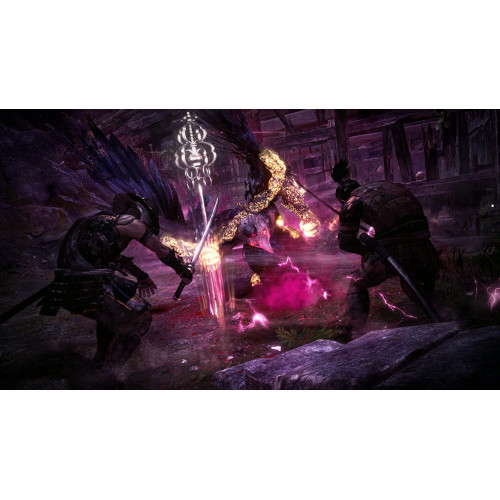 Nioh 2 PS4
